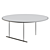 Sleek Icon Coffee Table 3D model small image 8