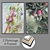 Title: Wall Art Set | 2 Paintings, 4 Frames 3D model small image 1