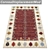 Luxury Texture Carpets Set 3D model small image 4