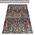 Modern Carpet Set - High-Quality Textures 3D model small image 4