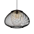 Loft4You LATINA 2 Pendant Light 3D model small image 1