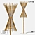 Industrial Floor Lamp: LoftDesigne 10450 Model 3D model small image 1