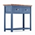 Jules Verne Console: Stylish and Practical 3D model small image 2