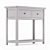 Jules Verne Console: Stylish and Practical 3D model small image 3