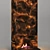 Modern Fire Place for V-Ray 3D model small image 1