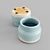 3D Scanned Pot Set 3D model small image 9