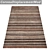 Luxurious Carpet Set for Stunning Renders 3D model small image 4