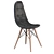 Roof Chair: Versatile and Stylish, Perfect for Any Space! 3D model small image 1