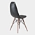 Roof Chair: Versatile and Stylish, Perfect for Any Space! 3D model small image 4