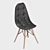 Roof Chair: Versatile and Stylish, Perfect for Any Space! 3D model small image 5