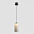 Elegant Cirio Pendant Lamp 3D model small image 1