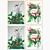 Modern Wall Art Set with Varied Frames 3D model small image 3