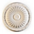 Elegant Ceiling Rose - Perfect B3062 3D model small image 1