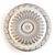 Elegant Ceiling Rose - Perfect B3062 3D model small image 3