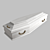 Elegant Crimson Coffin 3D model small image 9