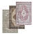 Luxury Carpet Set: High-Quality Textures 3D model small image 1