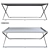 Sleek Enzo Coffee Table: Modern Design & Versatile Function 3D model small image 3