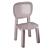 2016 Kid Chair: Stylish and Comfortable 3D model small image 2