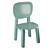 2016 Kid Chair: Stylish and Comfortable 3D model small image 3