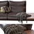 Wolf Den Sofa 3D model small image 3