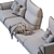 Wolf Den Sofa 3D model small image 4