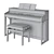 Roland HP 702: Next-Level Digital Piano 3D model small image 5