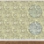 Seamless Wallpaper Set - 3 Colors 3D model small image 1