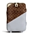 Monogram LV Suitcase: 52cm x 35cm x 20cm 3D model small image 4