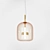 Modern Pendant Lights - Lampatron Bolli 3D model small image 2