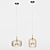 Modern Pendant Lights - Lampatron Bolli 3D model small image 4