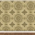 Seamless Wallpaper Set - 3 Colors 3D model small image 4