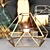 Elegant Decor Set: Vray & Corona (3dsmax2016 + FBX + OBJ) 3D model small image 2