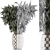 Modern Plant Collection - Outdoor & Exterior Greenery 3D model small image 4