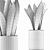 Geometry Collection: Sansevieria 98 3D model small image 4