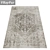 Luxury Carpet Set - High Quality 3D Textures 3D model small image 2