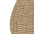 Handmade Wicker Pot: Stylish Home Decor 3D model small image 7