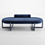 Modern Comfort Sigmund Daybed 3D model small image 2