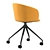 Grace Chair: Stylish and Versatile 3D model small image 3