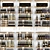 Title: Exquisite Wine Collection from Set-539 3D model small image 1