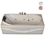 Ariana 780 Bathtub 3D model small image 1