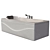 Ariana 780 Bathtub 3D model small image 2