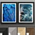 Title: High Quality Art Frame 511 3D model small image 1