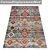 Luxury Carpet Set: Premium Quality Textures 3D model small image 4