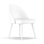 Elegant Camille Chair: Comfort and Style 3D model small image 5