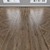 Parquet Oak Collection - Herringbone, Linear & Chevron Styles  Elegant and Versatile Flooring 3D model small image 1