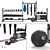 Ultimate Gym Tools Set 3D model small image 3