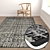 Luxury Carpet Set: High-Quality Textures 3D model small image 5