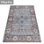 Luxury Carpets Set 3D model small image 2