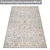 Luxury Carpet Set: High Quality Textures 3D model small image 4