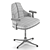 ErgoFlex Office Chair 3D model small image 5